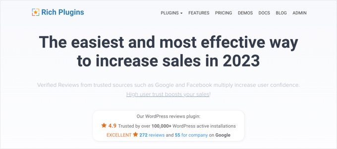 Business Reviews Bundle многофункциональный